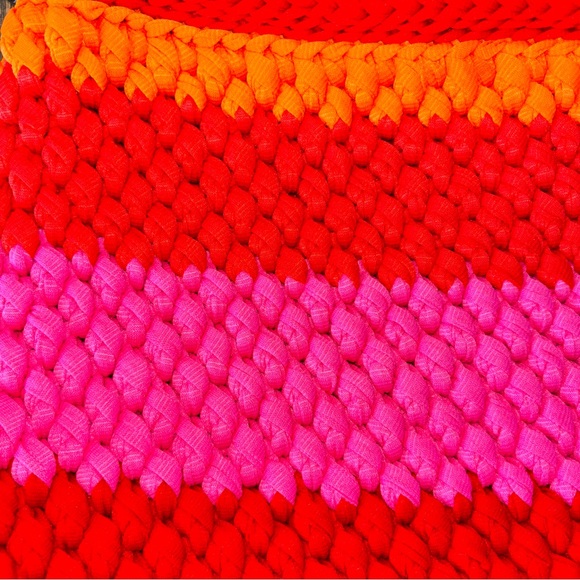 Colorful Women's Bag - Picture 6 of 7